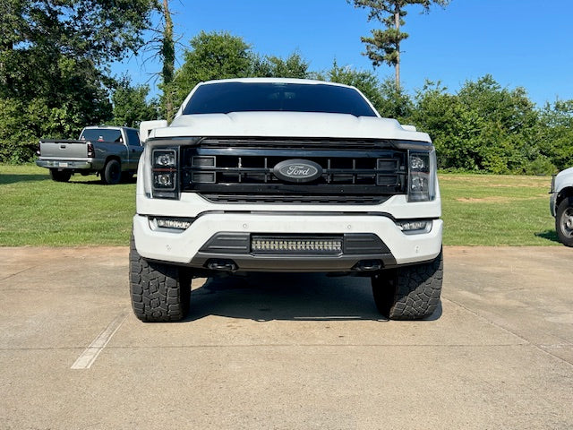 Axis Mounts 2021-2023 F150 Bumper Light Mount