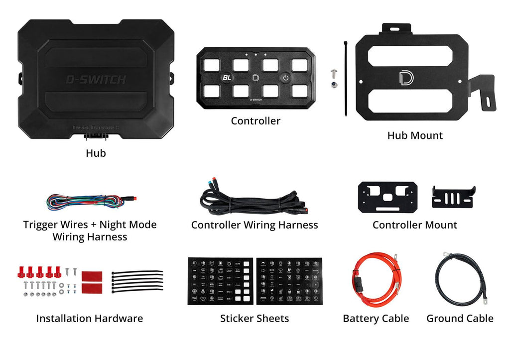 Diode Dynamics D-Switch
