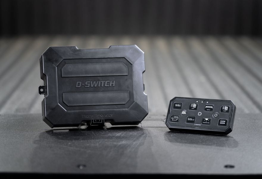Diode Dynamics D-Switch