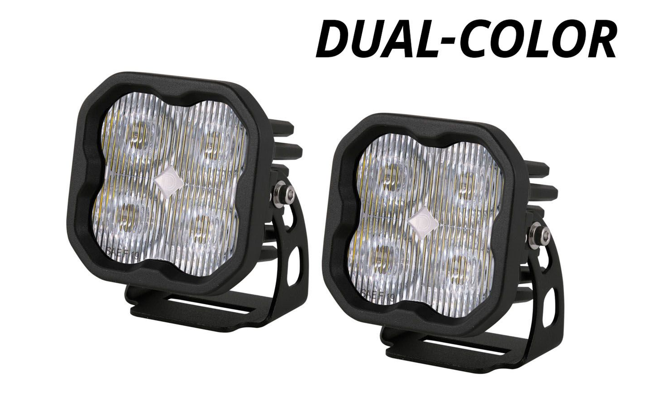 SS3 Dual-Color LED Pod (pair)