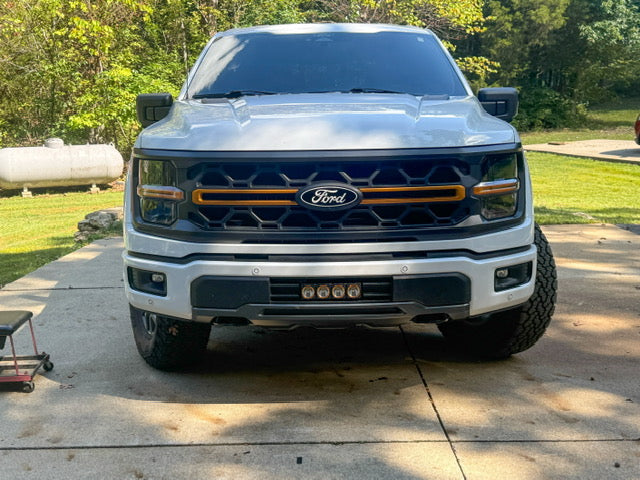 Axis Mounts 24+ F150 Mount (Fits F150s and Raptor with Modular Bumper)