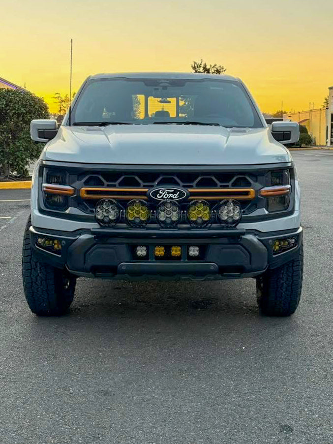 Axis Mounts 24+ F150 Mount (Fits F150s and Raptor with Modular Bumper)