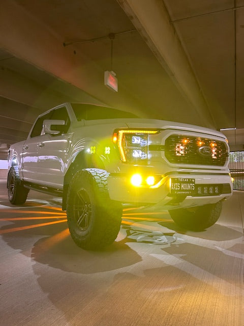 Elite LED Headlights for 2021-2023 Ford F-150
