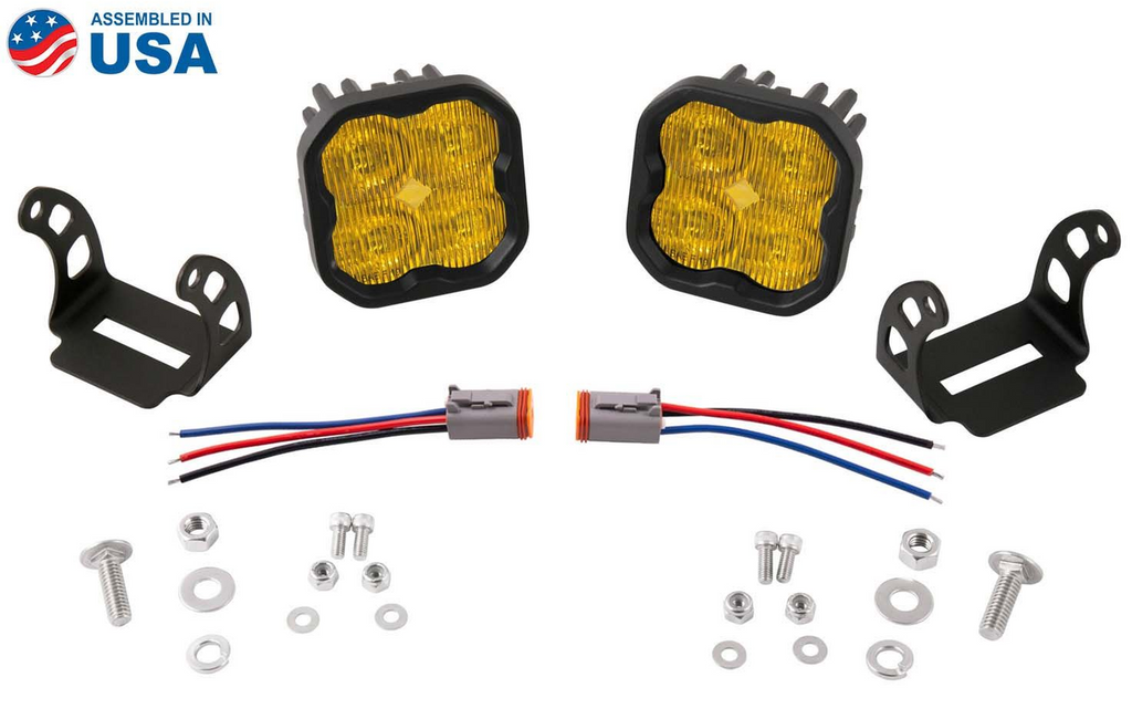 Diode Dynamics SS3 (Pair)