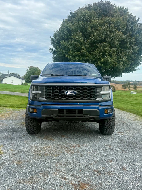 24+ F150 Diode Dynamics Dual Fog Kit