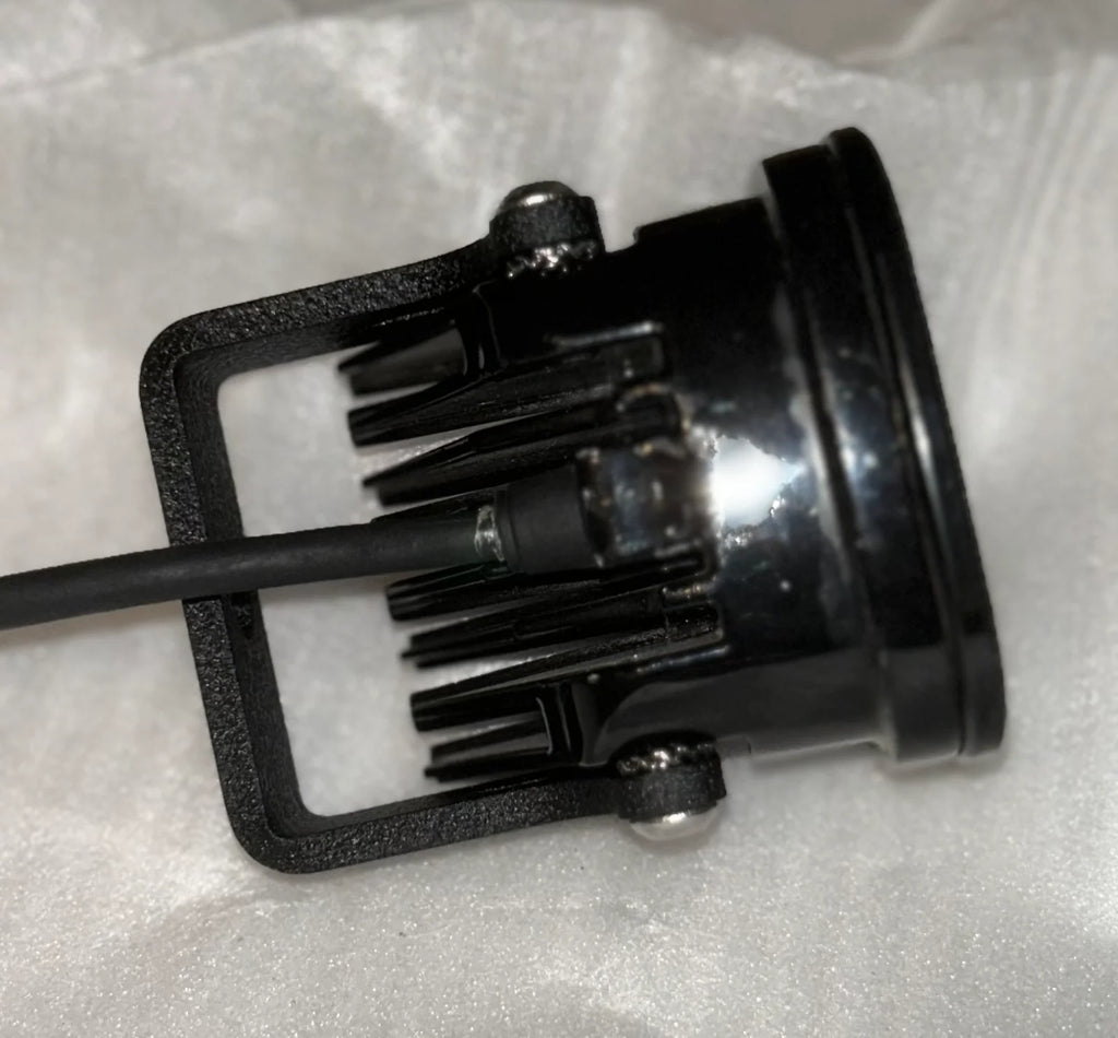 Axis Mounts Baja Designs Squadron Rear Mount Cradles