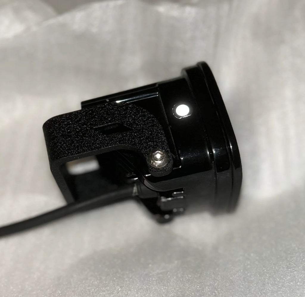 Axis Mounts Baja Designs Squadron Rear Mount Cradles