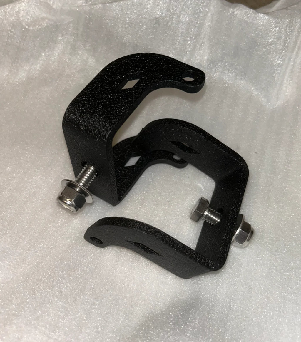 Axis Mounts Baja Designs Squadron Rear Mount Cradles