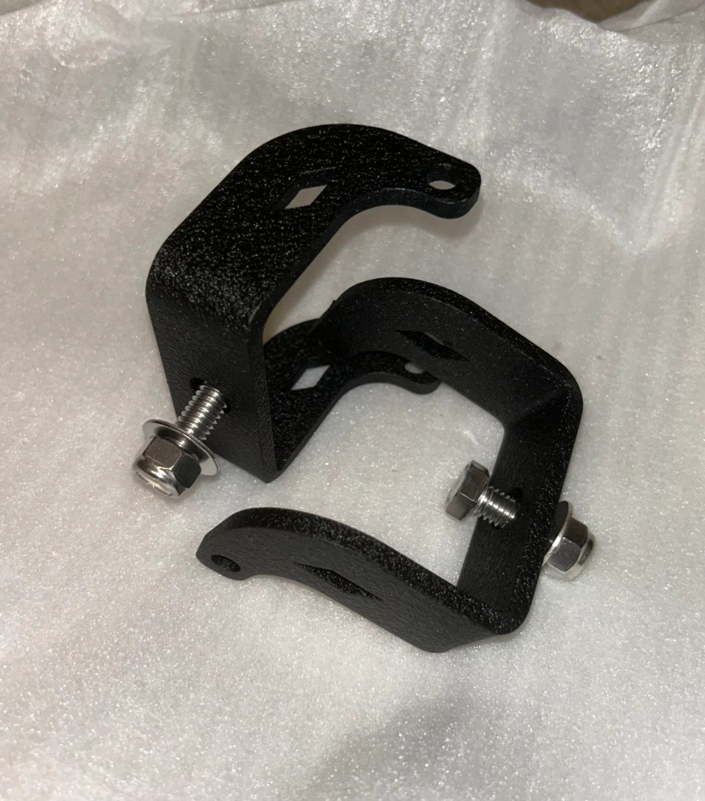 Axis Mounts Baja Designs Squadron Rear Mount Cradles